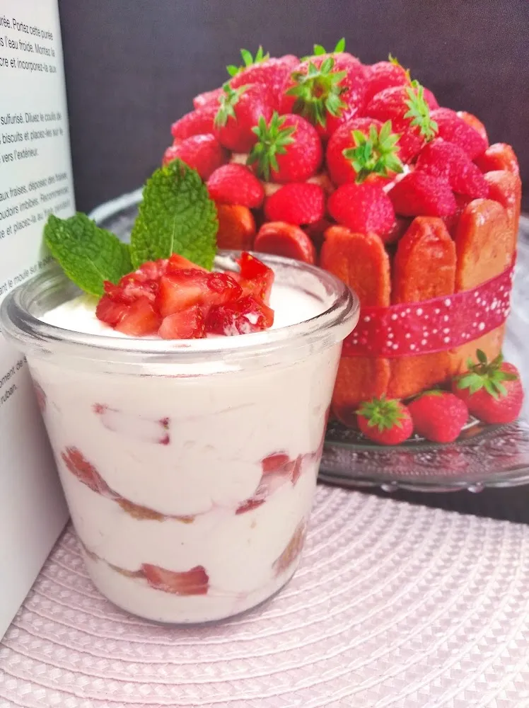 Charlotte Aux Fraises