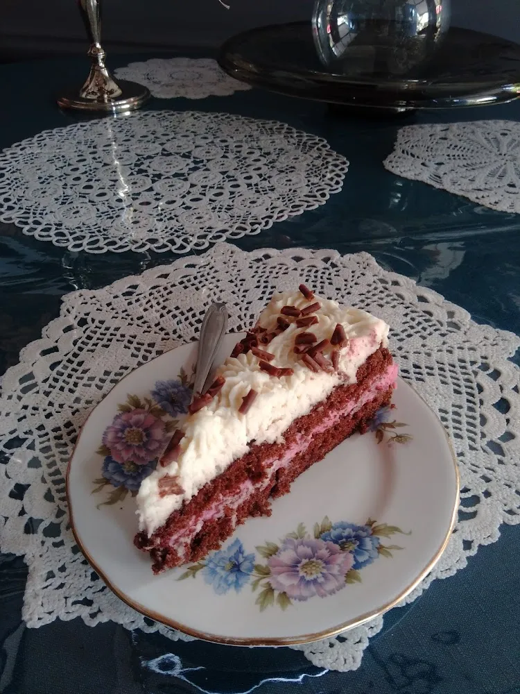 Framboise Chocolat Coco