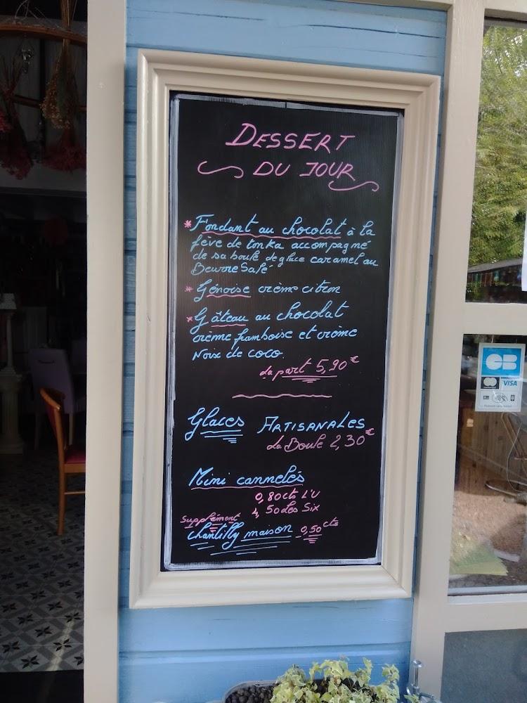 Rosamée - Menu Image 2